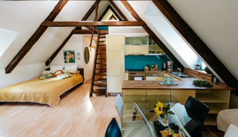 Boutique hotel RomantiCK Český Krumlov